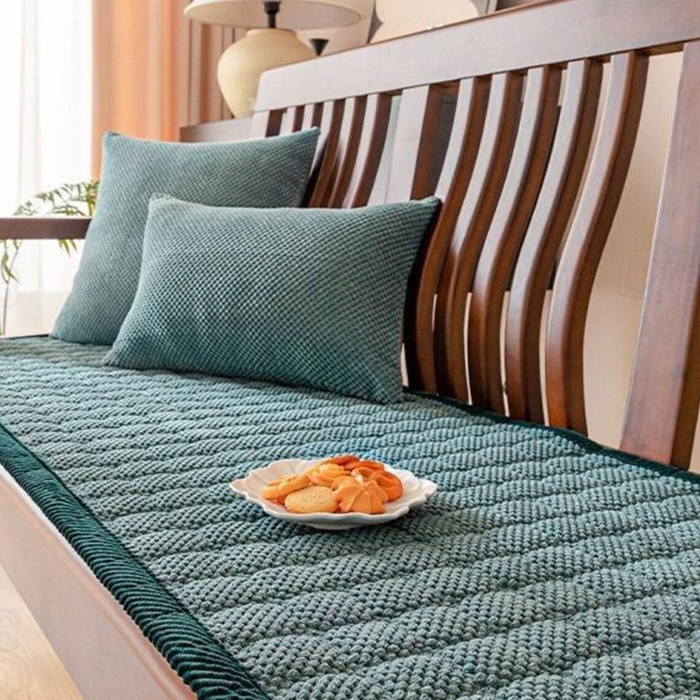 Upholstery Protector with Texture for Sofas