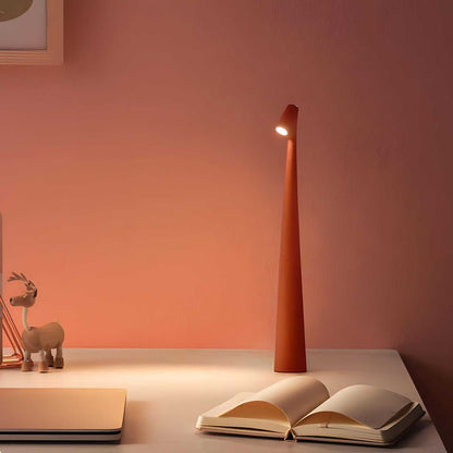 Rechargeable LED Desk Lamp with Minimalist Design