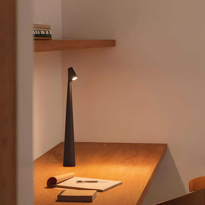 Rechargeable LED Desk Lamp with Minimalist Design
