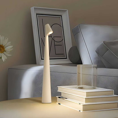 Rechargeable LED Desk Lamp with Minimalist Design