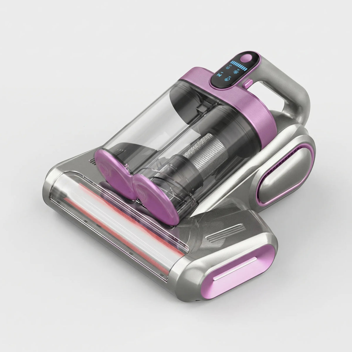 Upholstery Vacuum Cleaner with Vibrating Function – Portable Design