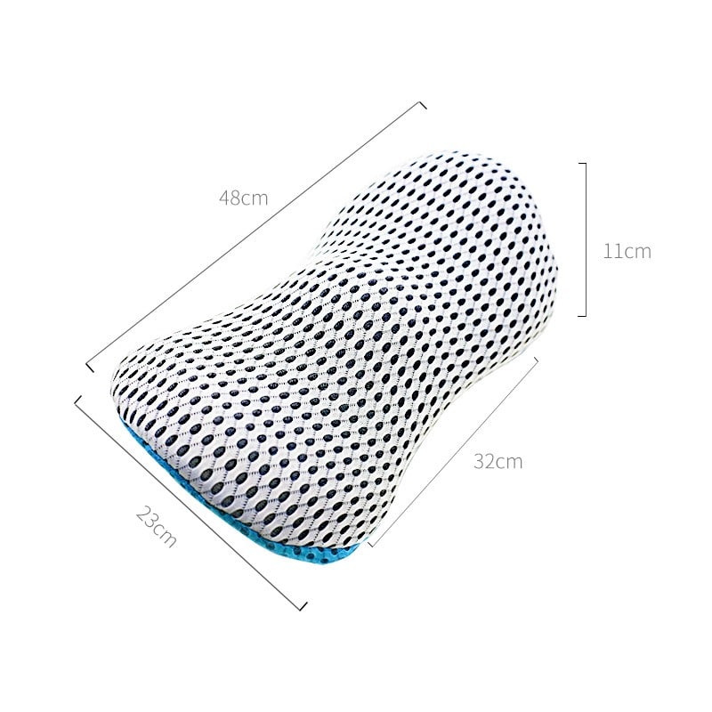 Lumbar Support Pillow – High-Density Foam for Improved Posture