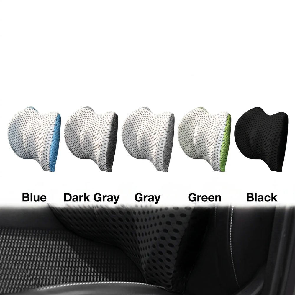 Lumbar Support Pillow – High-Density Foam for Improved Posture