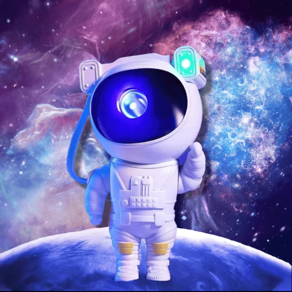 Holographic Star Projector for an Immersive Night Sky Experience