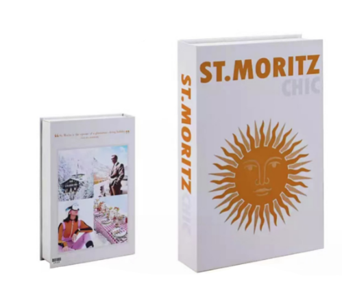 Stylish Coffee Table Accent Books for Modern Living Room Decor