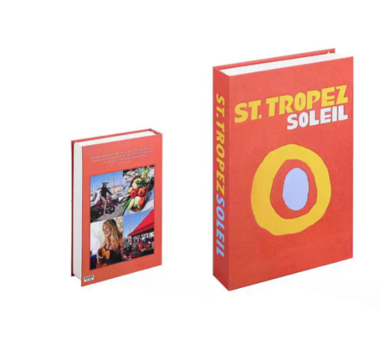 Stylish Coffee Table Accent Books for Modern Living Room Decor