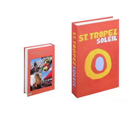 Stylish Coffee Table Accent Books for Modern Living Room Decor