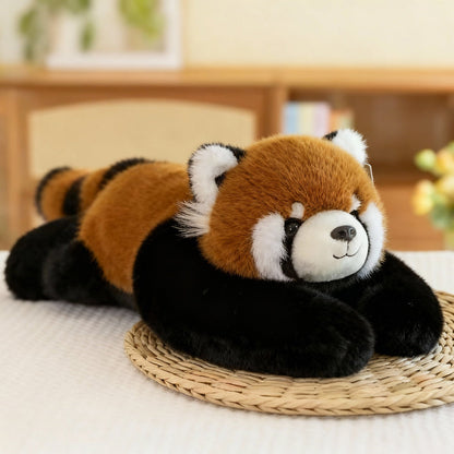 Extended Arm Hugging Pillow – Soft Faux Fur for Cozy Comfort