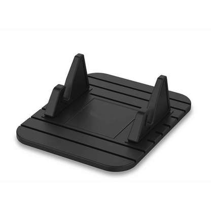 Non-Slip Silicone Phone Stand for Car Dashboard and Desk – Universal Fit