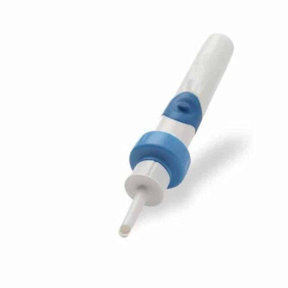 Electric Ear Wax Removal Vacuum Cleaner Kit with Soft Silicone Tips for All Ages