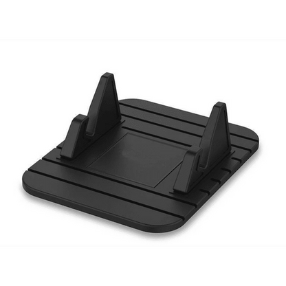 Non-Slip Silicone Phone Stand for Car Dashboard and Desk – Universal Fit