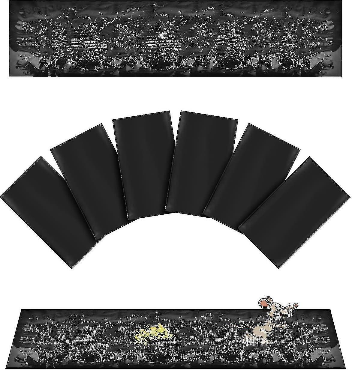 Oversized Rodent Capture Pads with Safe Adhesive – Set of 5