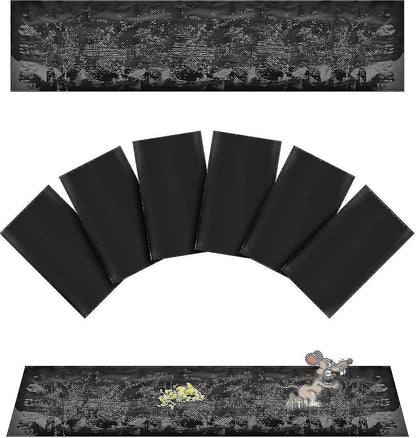 Oversized Rodent Capture Pads with Safe Adhesive – Set of 5