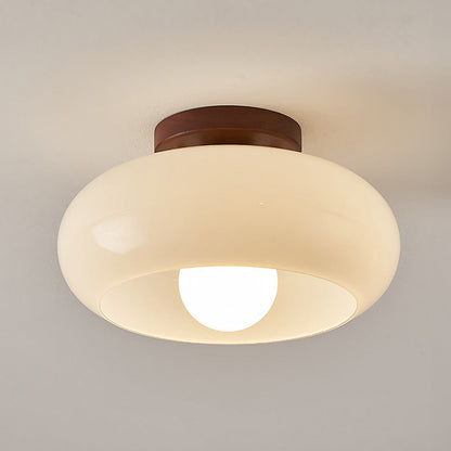 Retro Ceiling Light Fixture for Bedroom and Hallway