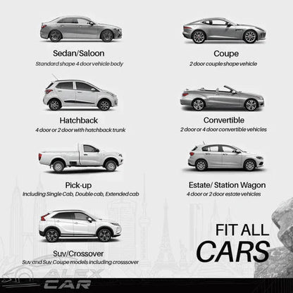 Custom-Fit Dashboard Covers with UV Protection – Sleek Style