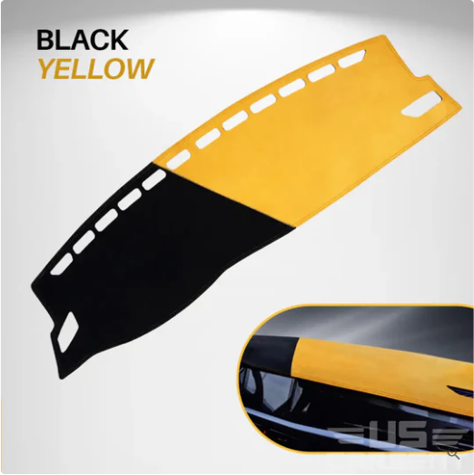 Custom-Fit Dashboard Covers with UV Protection – Sleek Style
