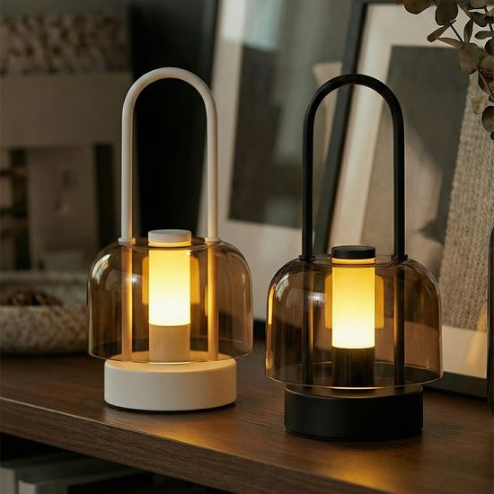 Adjustable Brightness Nightstand Light