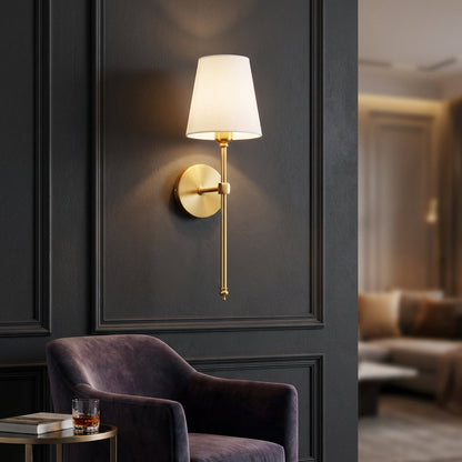 Dimmable LED Wall Sconces – Elegant Lighting with Easy Installation