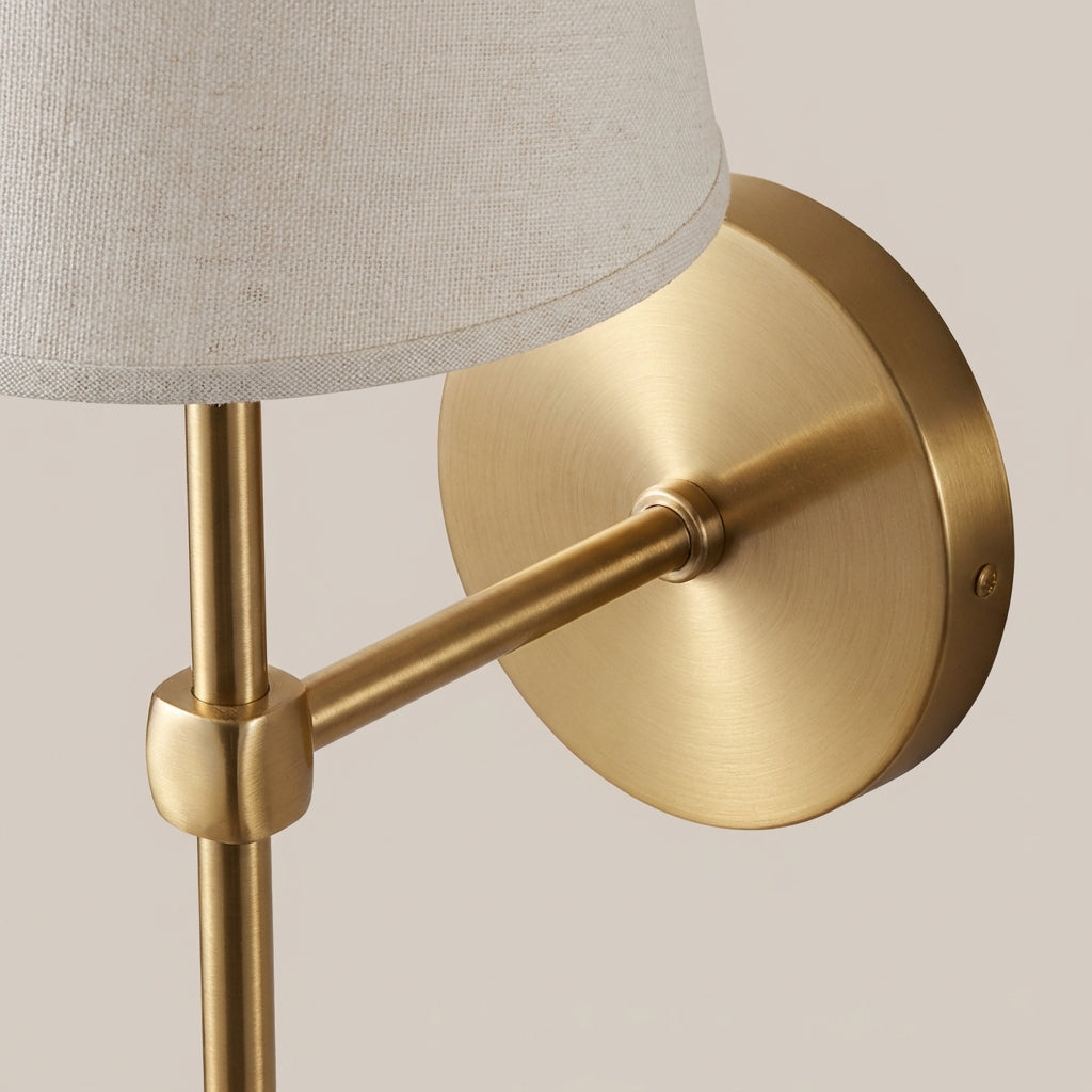 Dimmable LED Wall Sconces – Elegant Lighting with Easy Installation