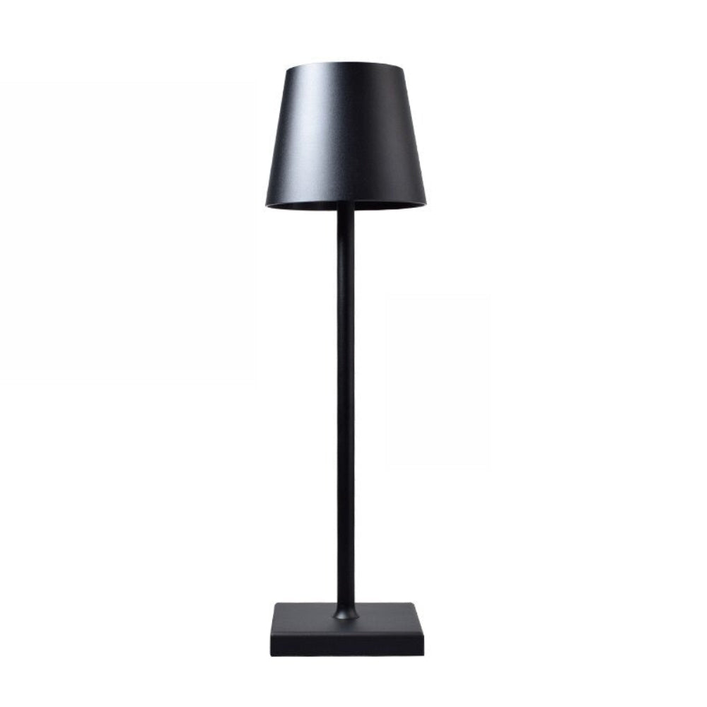Touch Dimmer Table Lamp – Rechargeable Minimalist Design