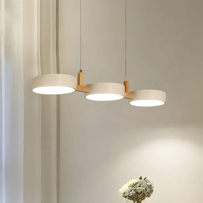 Contemporary Nordic Hanging Light with LED