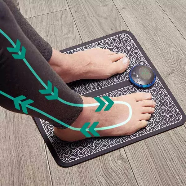 Electric Foot Massage Mat