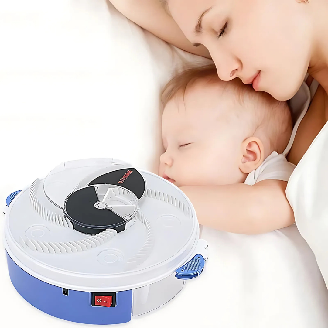 LED Light Electric Insect Trap with USB Power – Eco-Friendly Bug Control