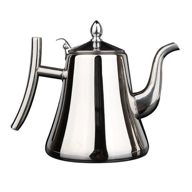 Electric Kettle with Built-in Filter – Quick Boiling for Tea and Cooking