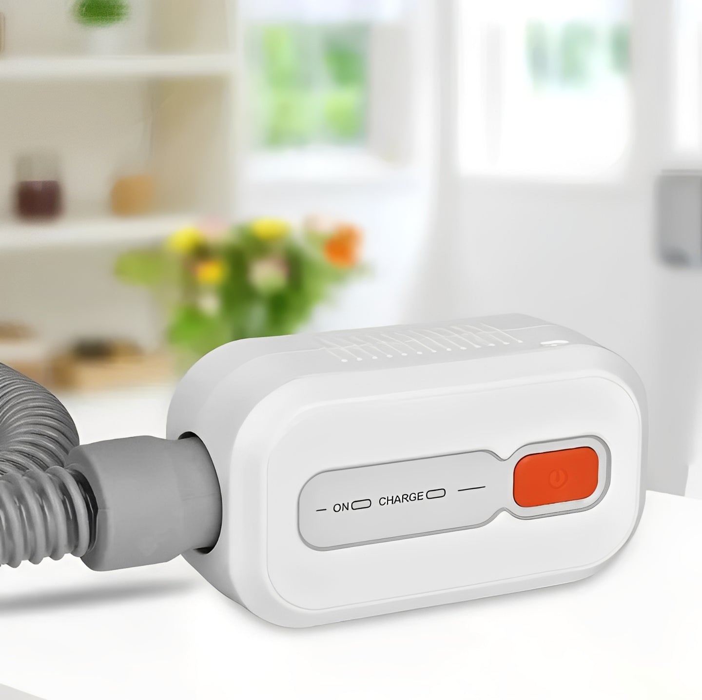 Ozone Technology CPAP Cleaner – Sanitizing Machine for 30-Minute Use