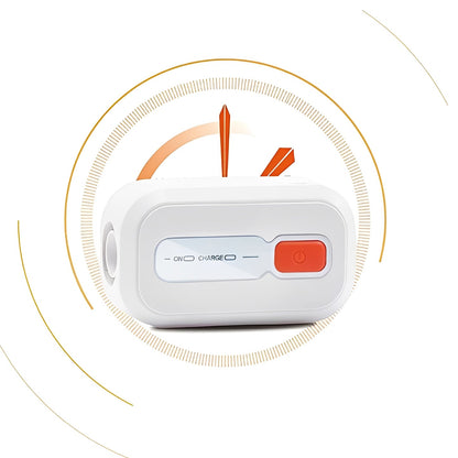 Ozone Technology CPAP Cleaner – Sanitizing Machine for 30-Minute Use