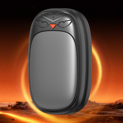Portable Hand Warmer Set – Rechargeable USB Heating Duo