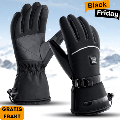 Electric Heated Gloves – Adjustable and Waterproof for Outdoor Activities