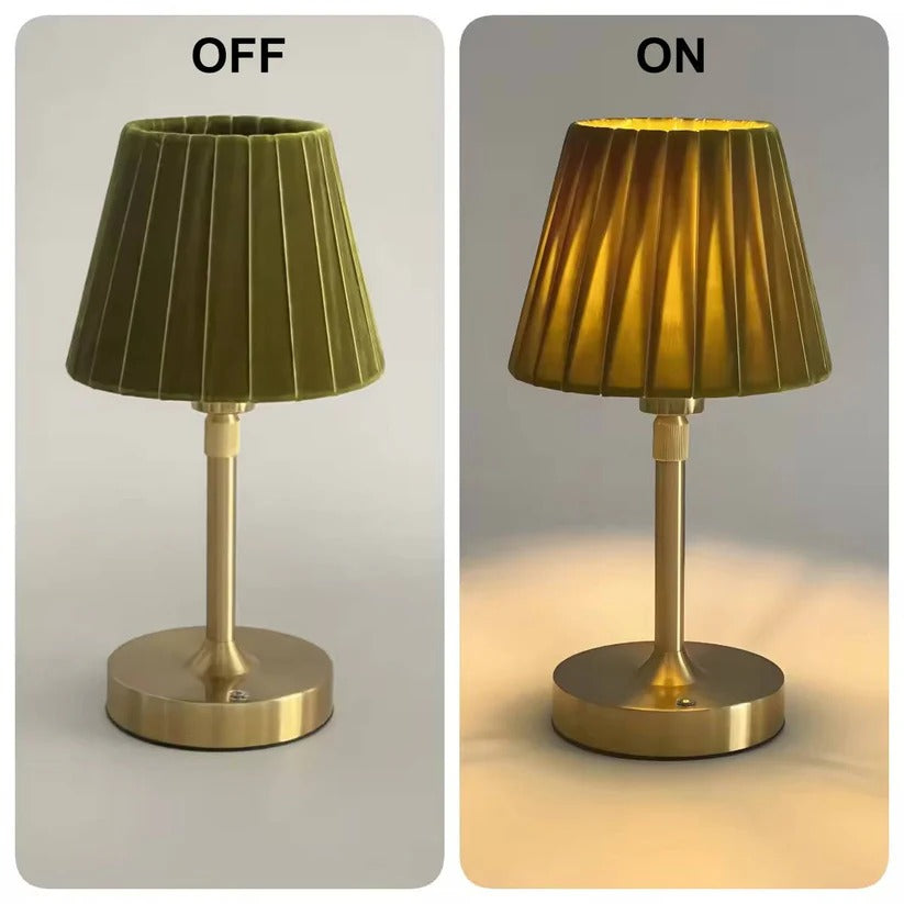 Cordless Rechargeable Lamp – Portable with Adjustable Light Intensity