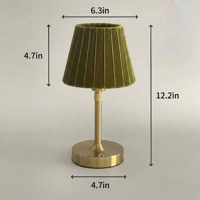 Cordless Rechargeable Lamp – Portable with Adjustable Light Intensity