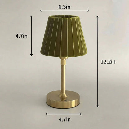 Cordless Rechargeable Lamp – Portable with Adjustable Light Intensity