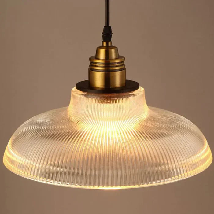 Contemporary Kitchen Pendant Light Fixture – Stylish Glass Design