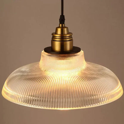 Contemporary Kitchen Pendant Light Fixture – Stylish Glass Design