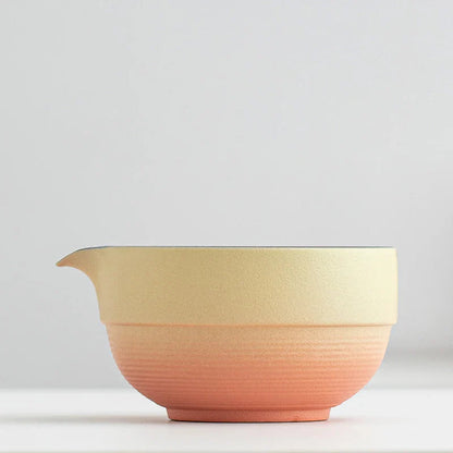 Traditional Japanese Tea Set – Handcrafted Ceramic Matcha Bowl