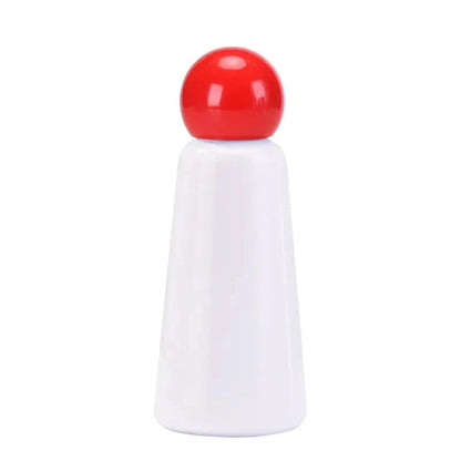 Durable Steel Insulated Water Bottle with Two-Tone Color Finish