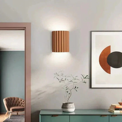 Chic Wall Light Fixture with LED – Stylish Lighting for Every Space