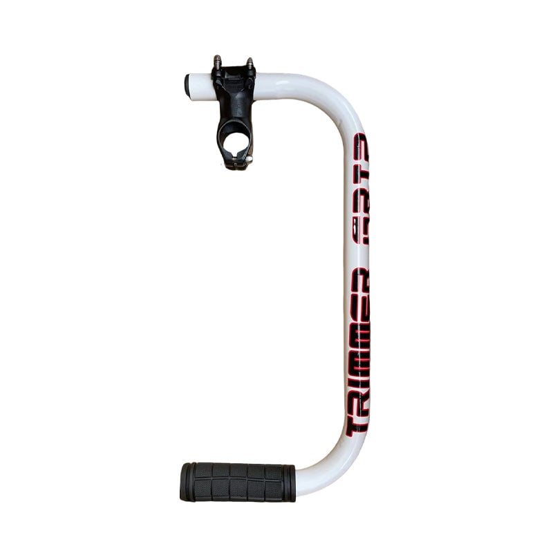 Universal Fit Ergonomic String Trimmer Handle Extension with Adjustable Length