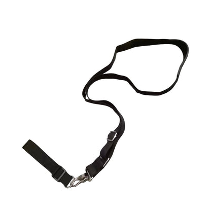 Universal Fit Ergonomic String Trimmer Handle Extension with Adjustable Length