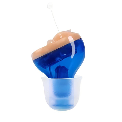 In-Ear Hearing Enhancers – Rechargeable Battery for Everyday Clarity