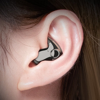 Bluetooth 5.3 Sleep Earbuds - Wireless In-Ear Headphones with Dual Noise Canceling and IPX5 Waterproof Rating