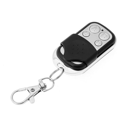 433MHz Universal Remote Key Fob for Electric Gates, Garage Doors, and Barriers