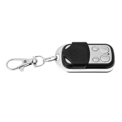 433MHz Universal Remote Key Fob for Electric Gates, Garage Doors, and Barriers