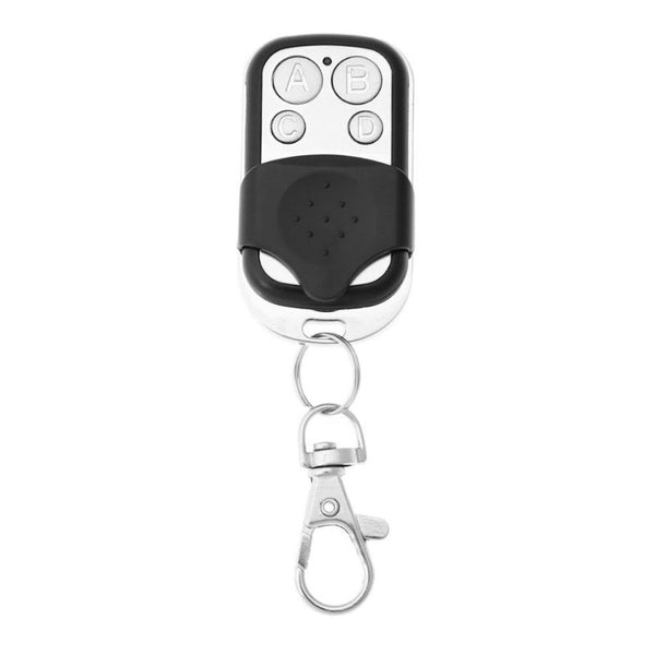 433MHz Universal Remote Key Fob for Electric Gates, Garage Doors, and Barriers