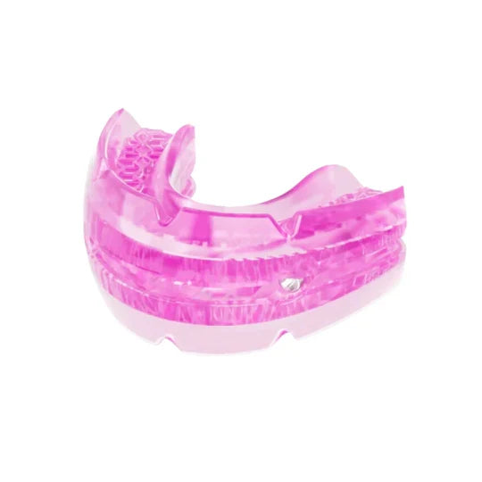 Customizable Jaw Support Device for Snoring Relief