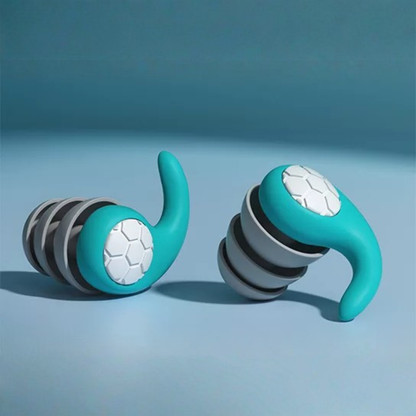 Eco-Friendly SilenceGuard Earplugs for Peaceful Sleep