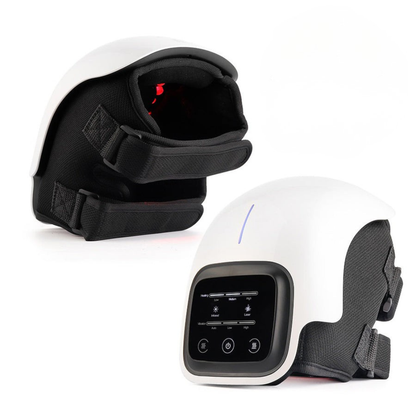 Knee Comfort Pro: Advanced Heat and Vibration Relief
